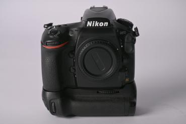 Nikon D810 Body inkl. Handgriff - Gebrauchtartikel -
